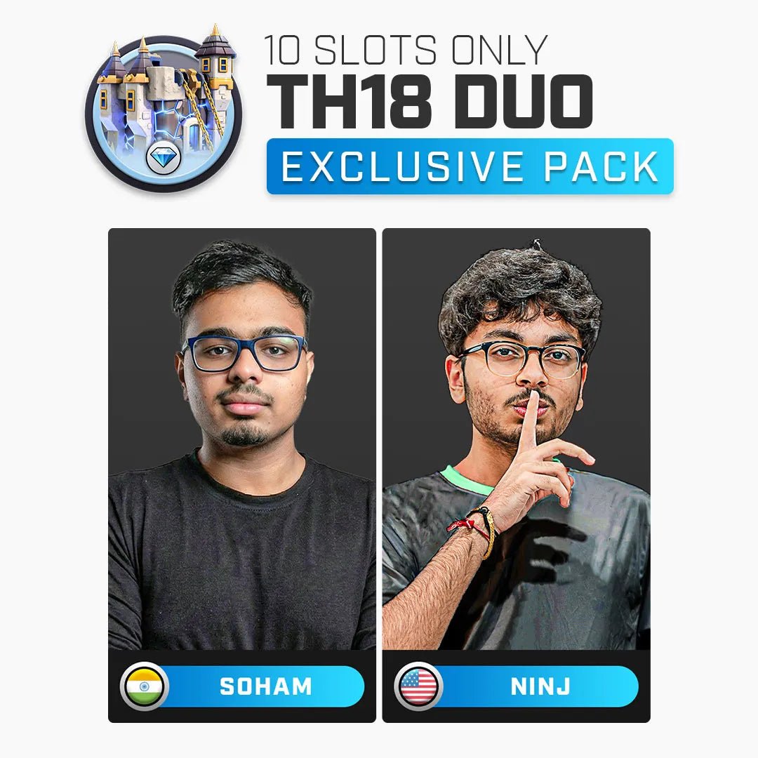 TH18 Duo  Exclusive