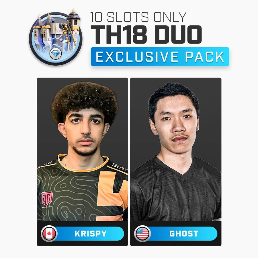 TH18 Duo  Exclusive