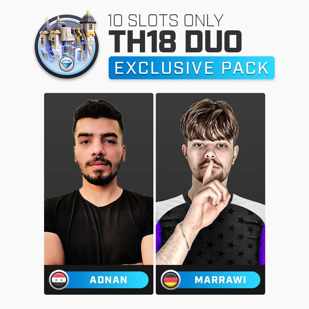 TH18 Duo  Exclusive