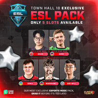Thumbnail for TH18 ESL Exclusive