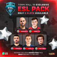 Thumbnail for TH18 ESL Exclusive