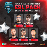 Thumbnail for TH18 ESL Exclusive