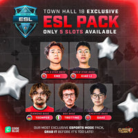 Thumbnail for TH18 ESL Exclusive