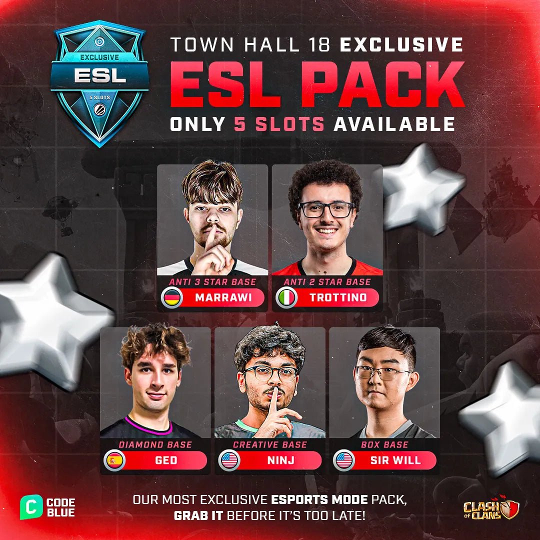 TH18 ESL Exclusive