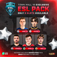 Thumbnail for TH18 ESL Exclusive