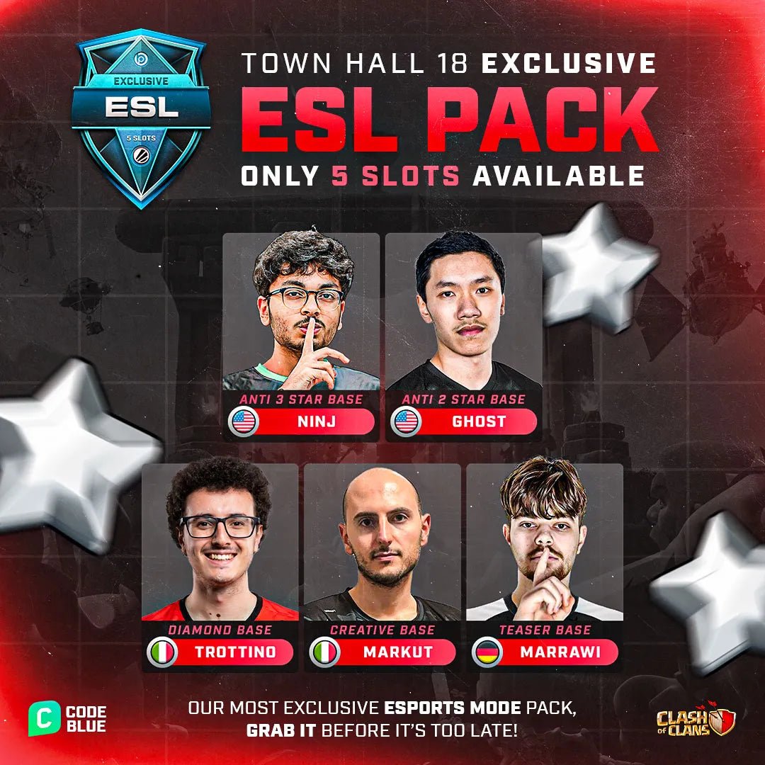 TH18 ESL Exclusive
