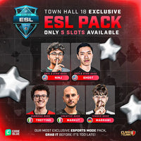 Thumbnail for TH18 ESL Exclusive