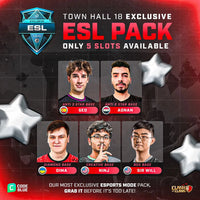 Thumbnail for TH18 ESL Exclusive