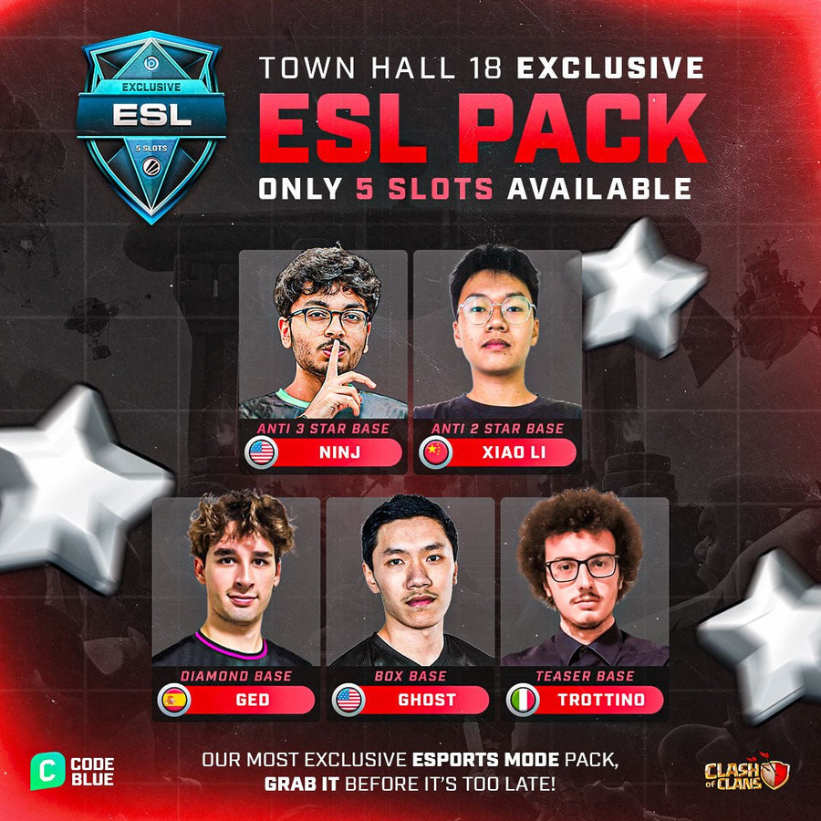TH18 ESL Exclusive