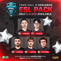 Thumbnail for TH18 ESL Exclusive