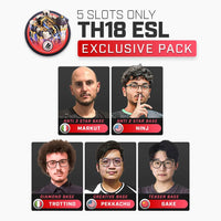 Thumbnail for TH18 ESL Exclusive