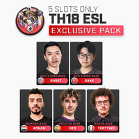 Thumbnail for TH18 ESL Exclusive