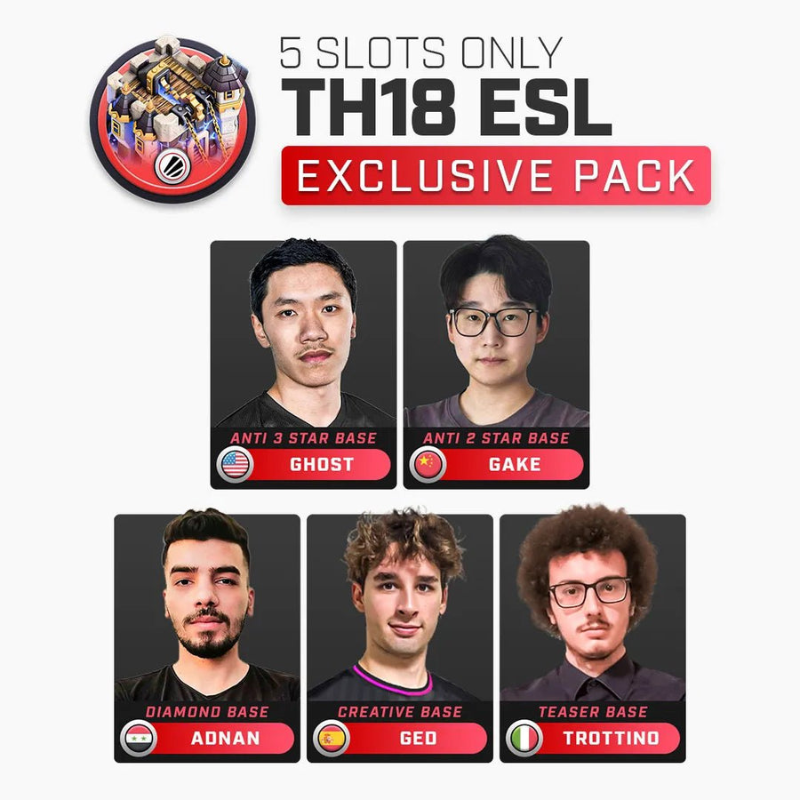 TH18 ESL Exclusive