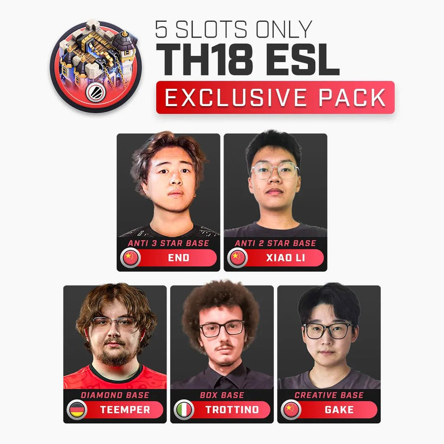 TH18 ESL Exclusive