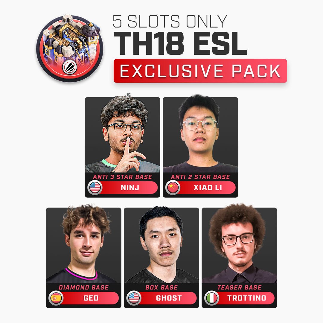 TH18 ESL Exclusive