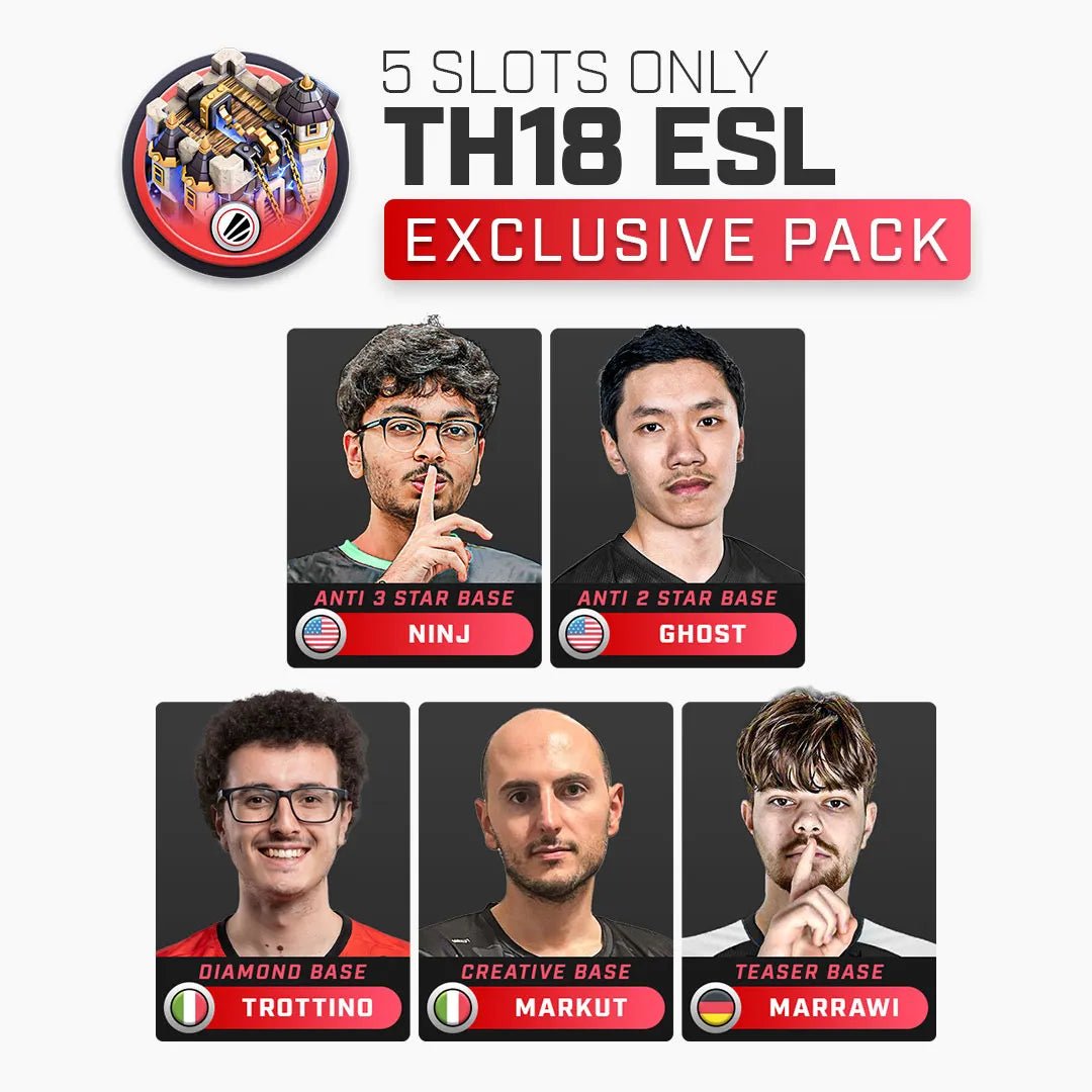 TH18 ESL Exclusive