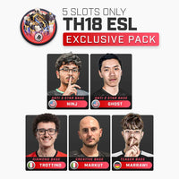 Thumbnail for TH18 ESL Exclusive