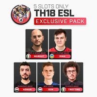 Thumbnail for TH18 ESL Exclusive