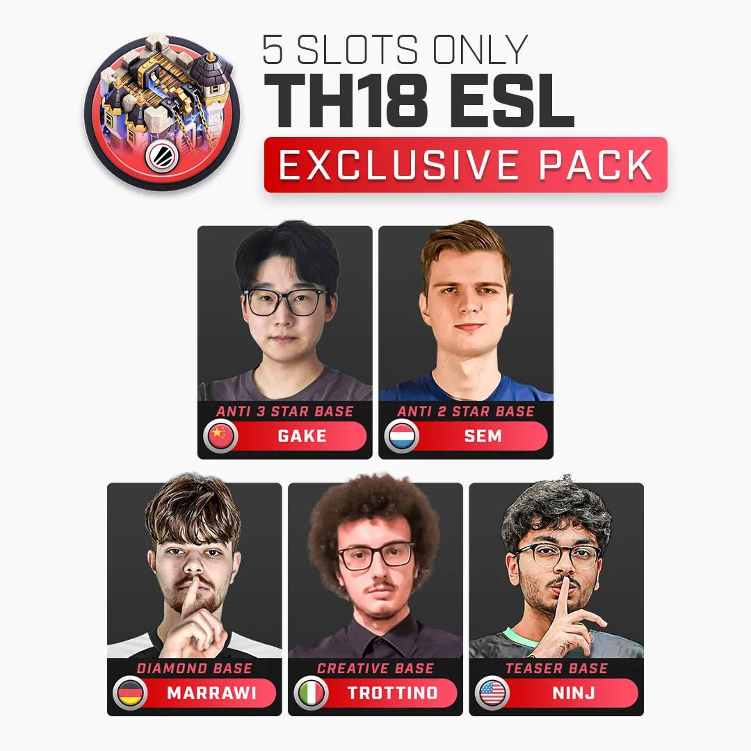 TH18 ESL Exclusive