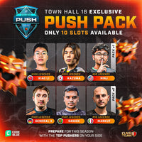 Thumbnail for TH18 Push Exclusive