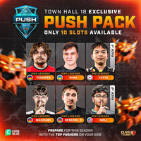 Thumbnail for TH18 Push Exclusive