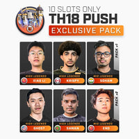 Thumbnail for TH18 Push Exclusive
