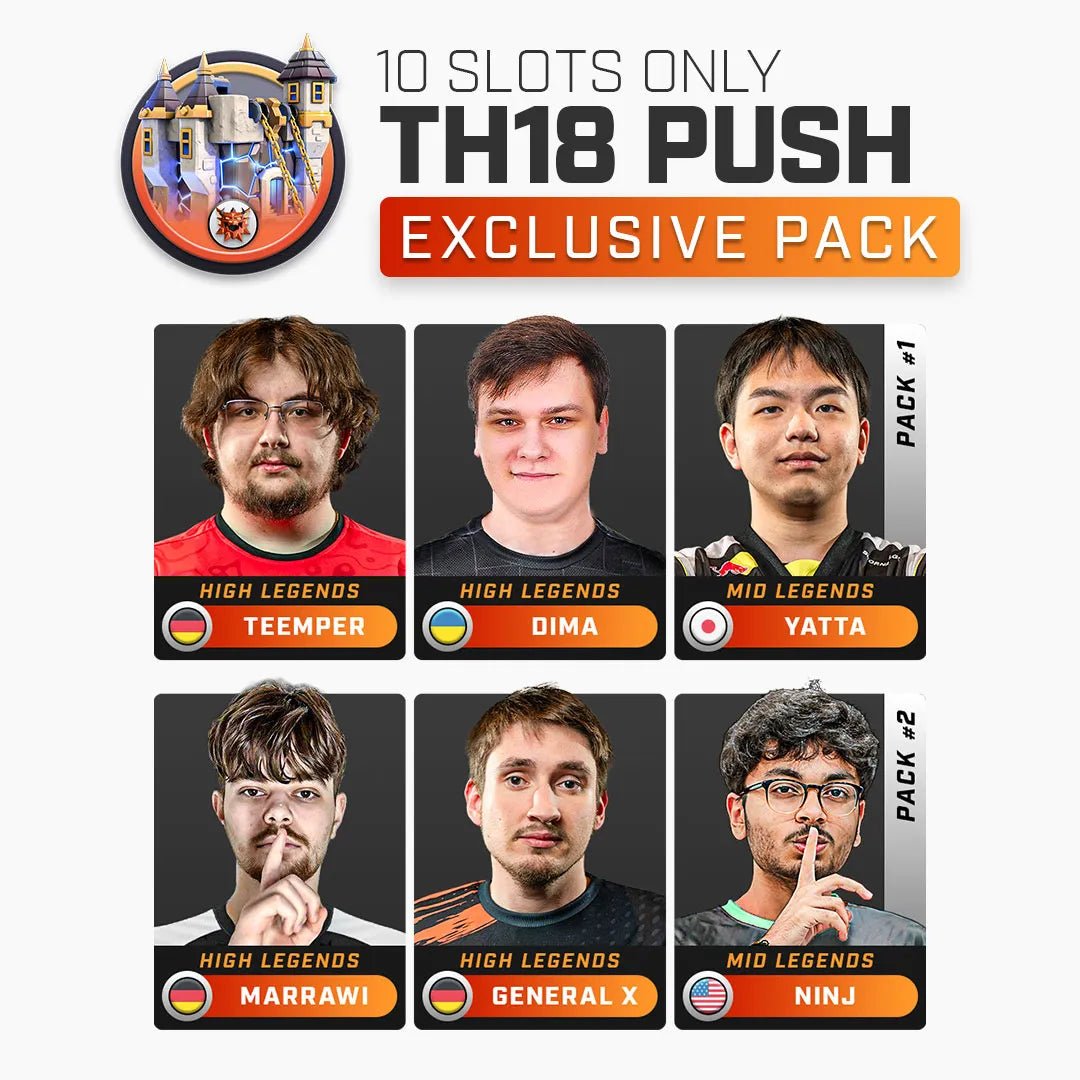 TH18 Push Exclusive