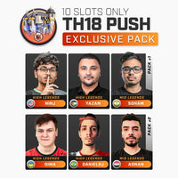 Thumbnail for TH18 Push Exclusive