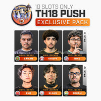 Thumbnail for TH18 Push Exclusive