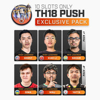 Thumbnail for TH18 Push Exclusive