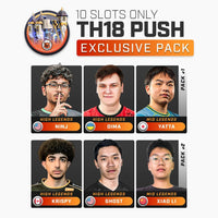 Thumbnail for TH18 Push Exclusive