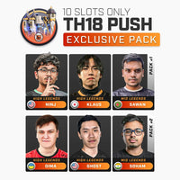 Thumbnail for TH18 Push Exclusive