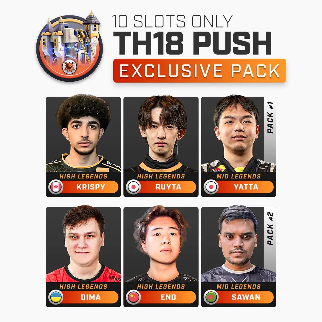 TH18 Push Exclusive