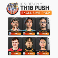 Thumbnail for TH18 Push Exclusive