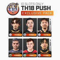 Thumbnail for TH18 Push Exclusive