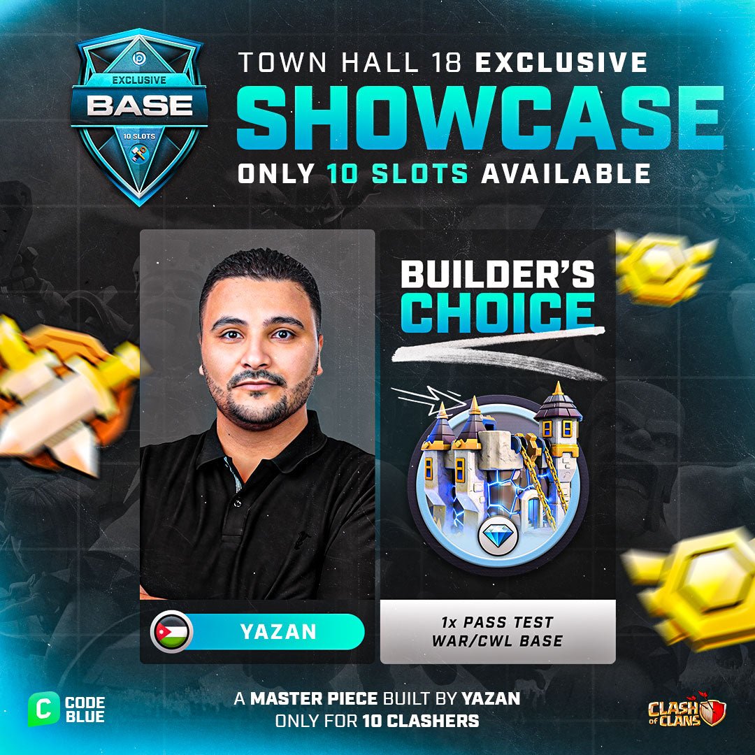 TH18 Base Exclusive