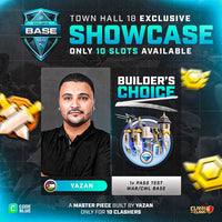 Thumbnail for TH18 Base Exclusive