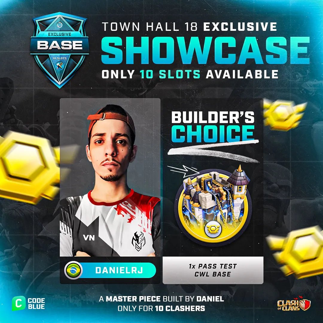 TH18 Base Exclusive