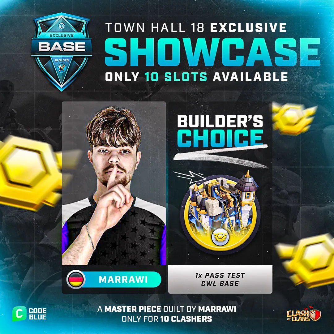 TH18 Base Exclusive