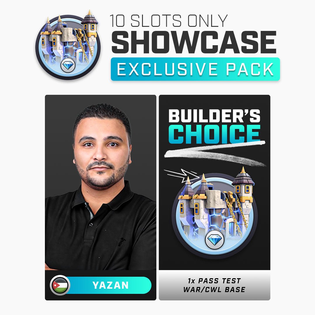 TH18 Base Exclusive