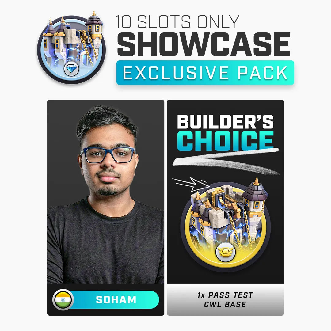 TH18 Base Exclusive