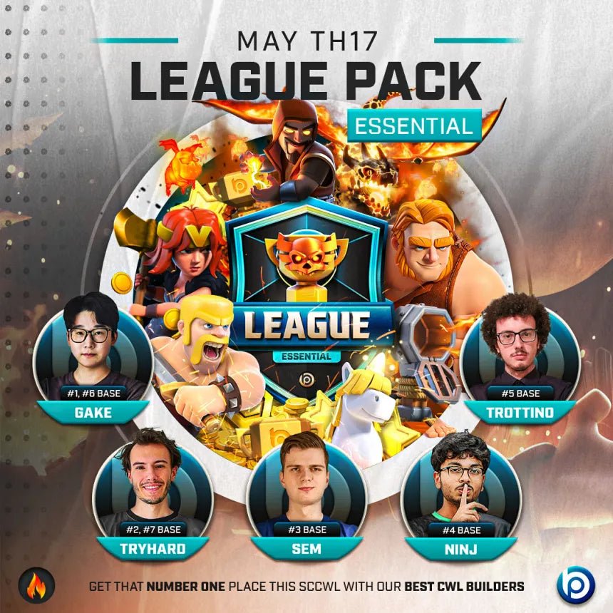 TH17 CWL Base Pack | Essential