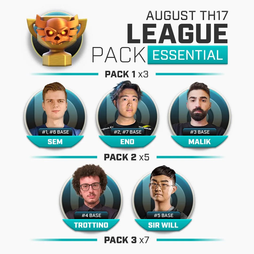 TH17 CWL Base Pack | Essential