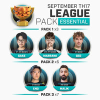 Thumbnail for TH17 CWL Base Pack | Essential