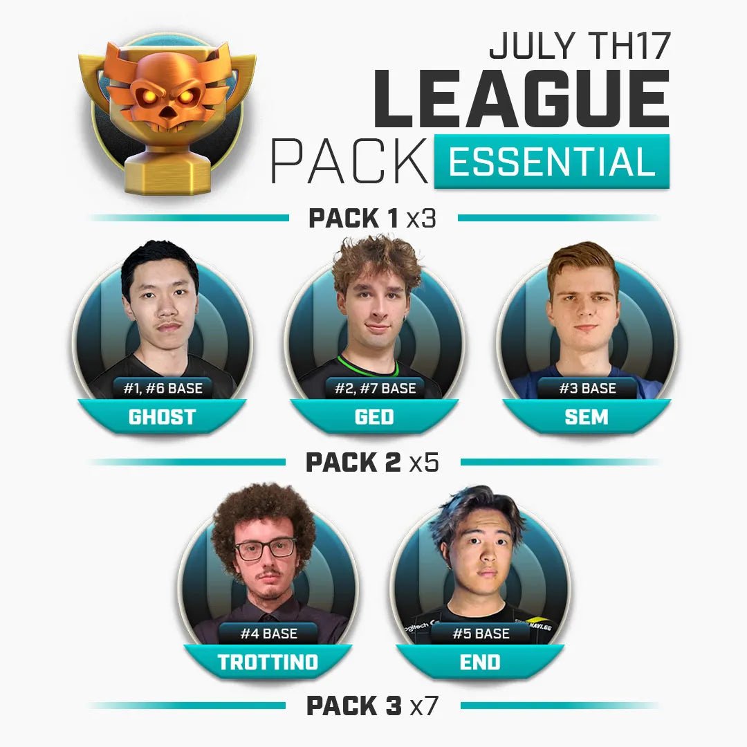 TH17 CWL Base Pack | Essential
