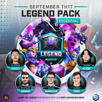Thumbnail for TH17 Legend Base Pack | Essential