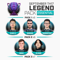 Thumbnail for TH17 Legend Base Pack | Essential