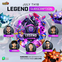 Thumbnail for TH18 Legend Subscription