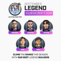 Thumbnail for TH18 Legend Subscription