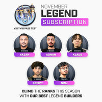 Thumbnail for TH18 Legend Subscription